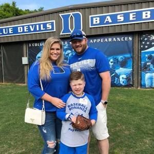 Meet your Posher, Michael